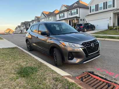 Used 2021 Nissan Kicks S