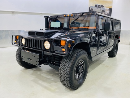Used 1998 HUMMER H1 4-Door Wagon AWD/4WD image 1