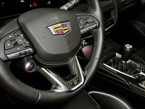 Used 2026 Cadillac CT5 V Blackwing image 15