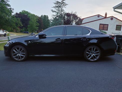 Used 2019 Lexus GS 350 F Sport w/ All Weather Package AWD/4WD image 6