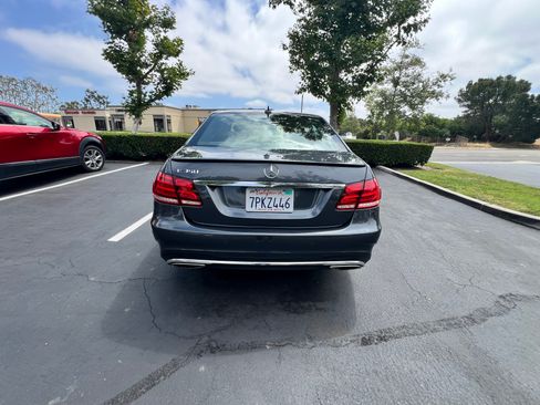 Used 2016 Mercedes-Benz E 350 Sedan image 5