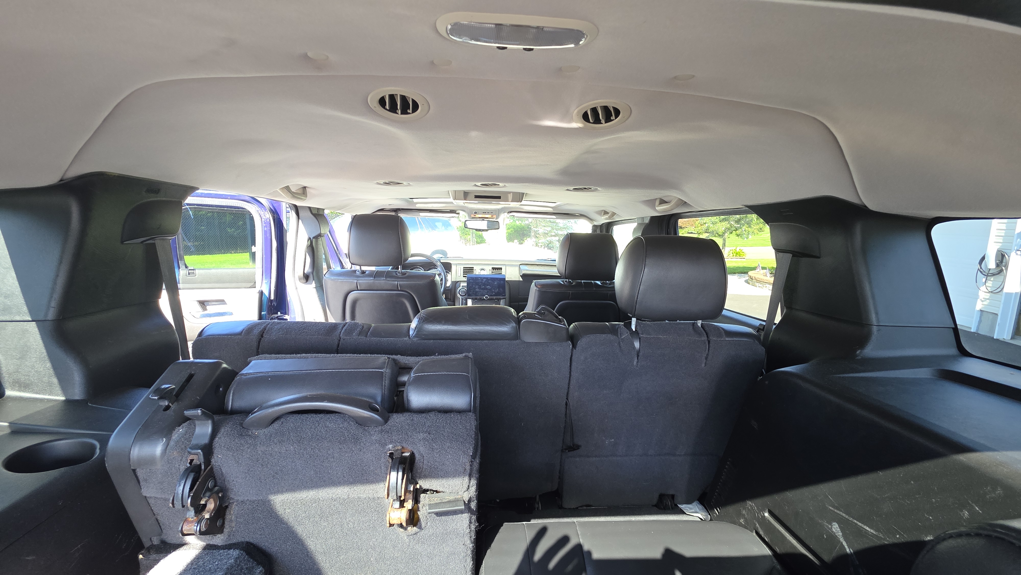 Used 2008 HUMMER H2 AWD/4WD image 6