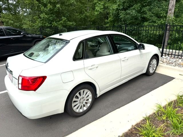 Used 2010 Subaru Impreza 2.5i Premium AWD/4WD image 1