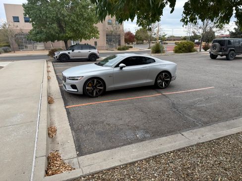 Used 2020 Polestar Polestar 1 Coupe 2D image 28