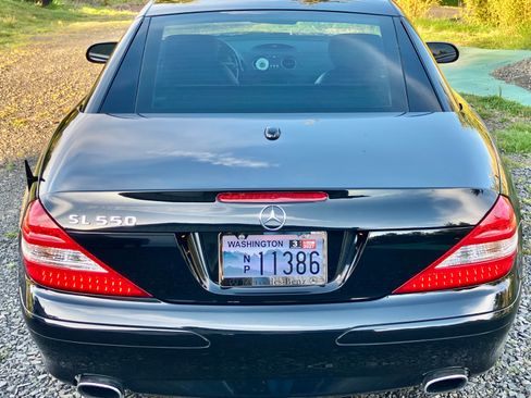 Used 2007 Mercedes-Benz SL 550 image 11
