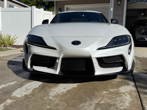 Used 2024 Toyota Supra Premium image 4