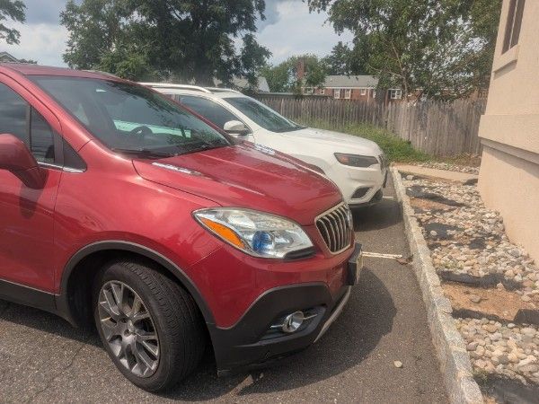 Used 2016 Buick Encore Sport Touring FWD image 2
