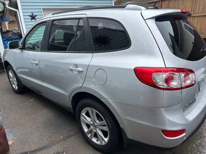 Used 2011 Hyundai Santa Fe SE
