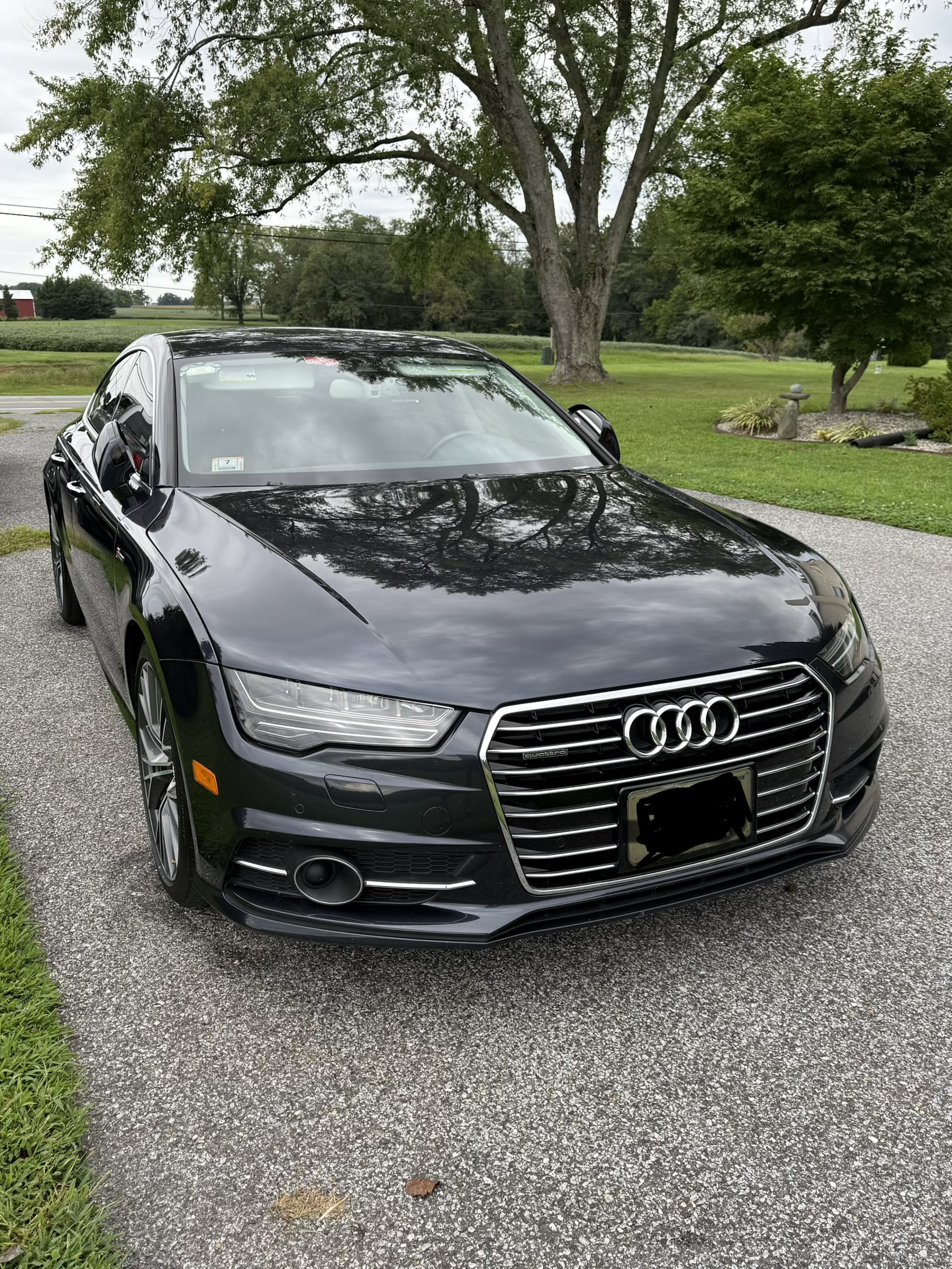 Used 2018 Audi A7 3.0T Premium Plus w/ Driver Assistance Package AWD/4WD image 1