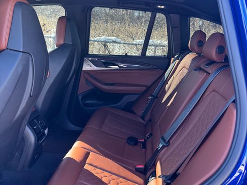 Used 2022 BMW X3 M w/ Competition Package image 12