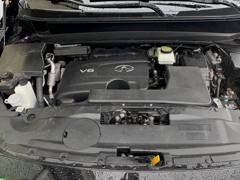 Used 2019 INFINITI QX60 Pure image 11