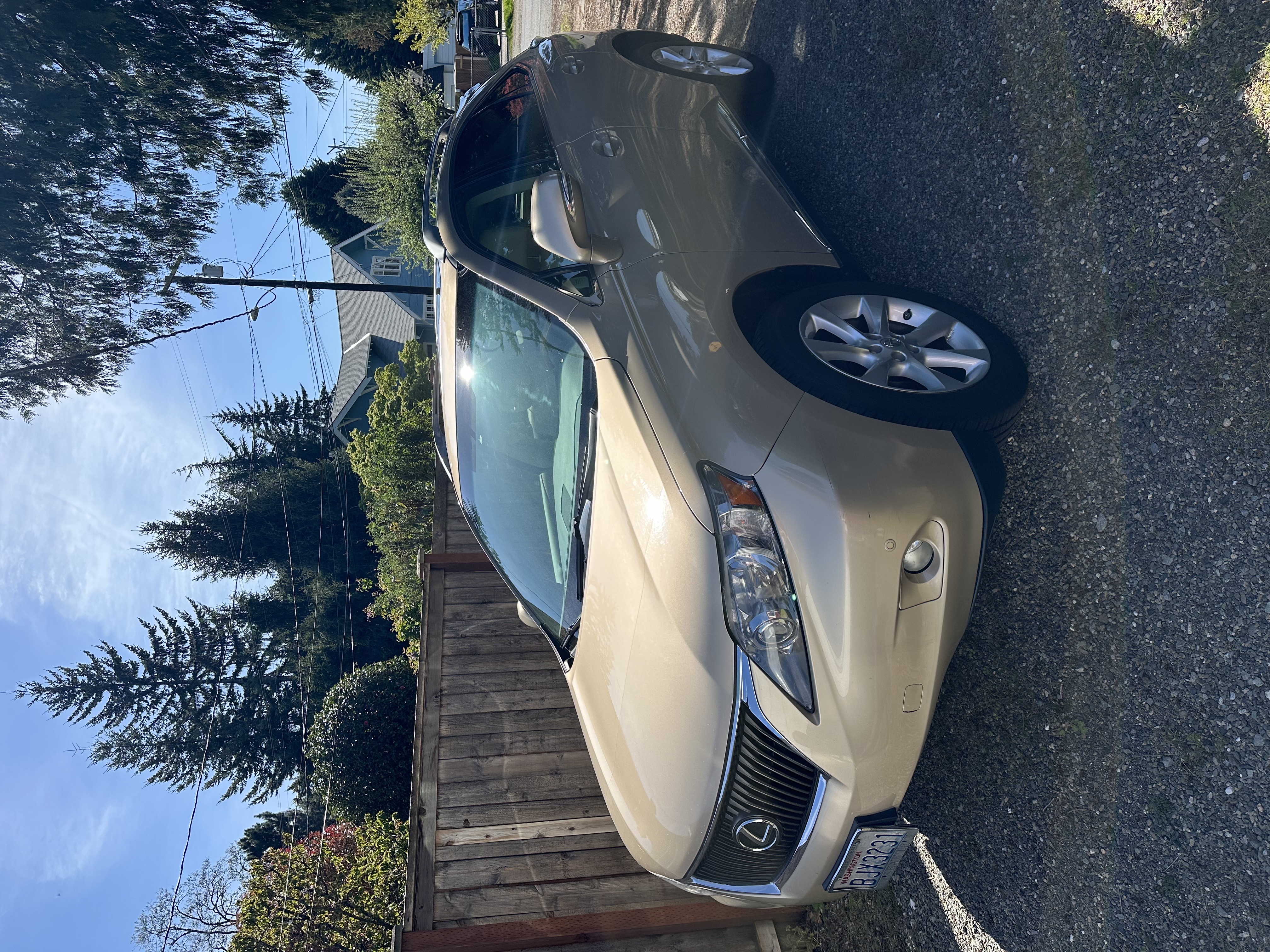 Used 2010 Lexus RX 350 AWD w/ Premium Pkg image 2