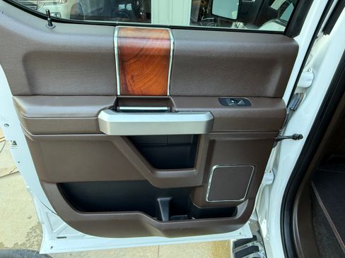 Used 2018 Ford F150 King Ranch w/ Equipment Group 601A Luxury image 28