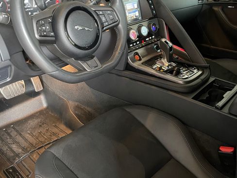 Used 2016 Jaguar F-TYPE S AWD/4WD image 6