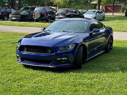 Used 2015 Ford Mustang Coupe w/ Ecoboost Performance Package