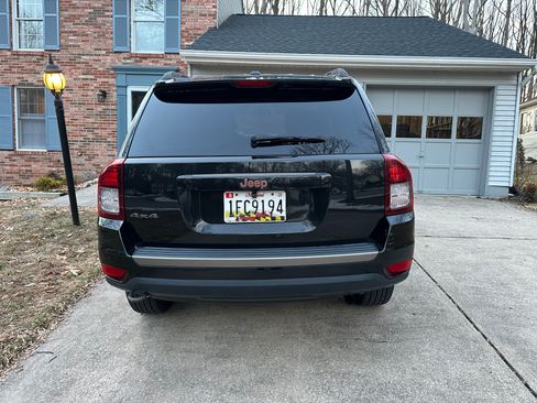 Used 2016 Jeep Compass 75th Anniversary w/ Power Value Group image 6