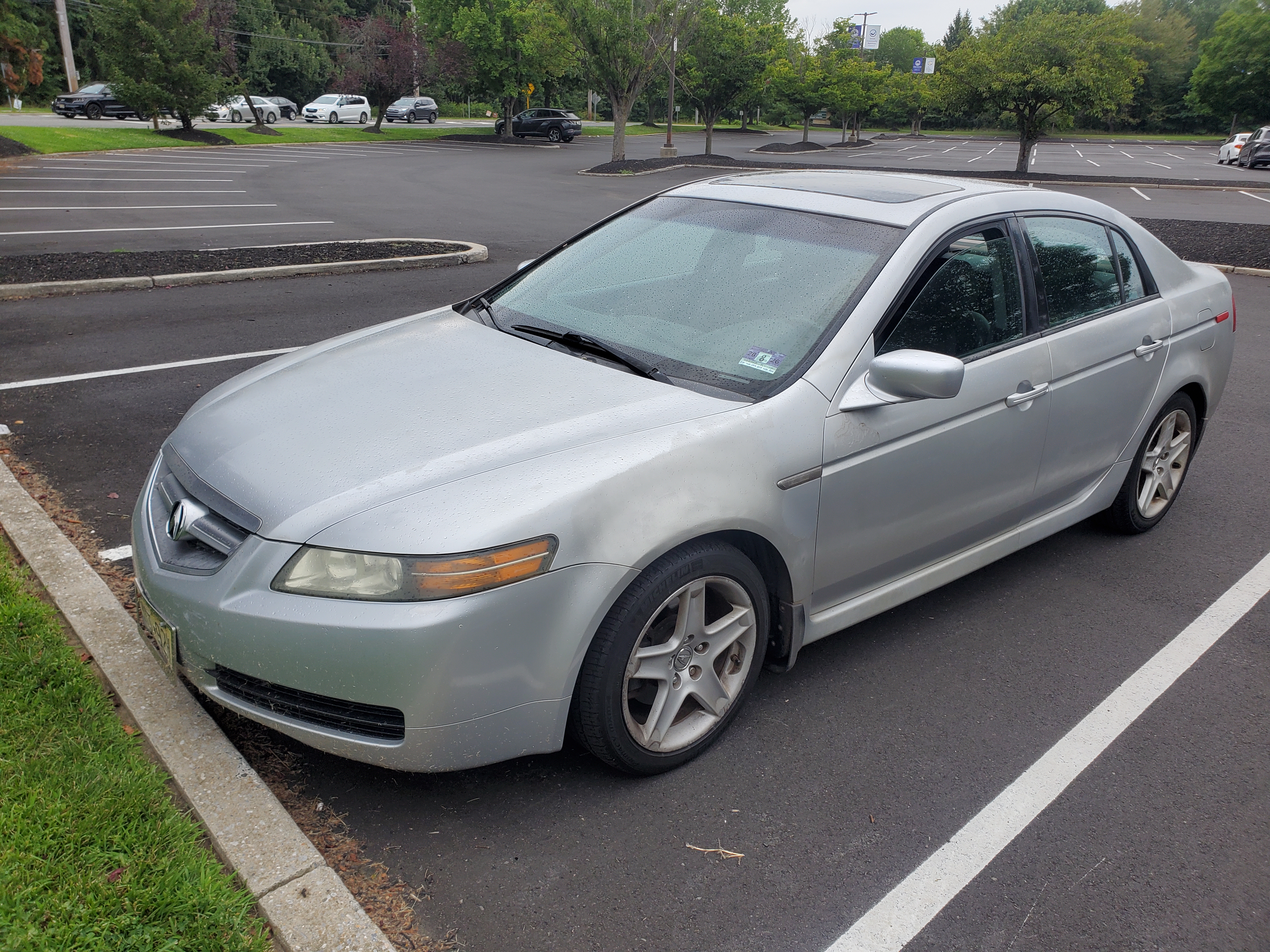 Used 2005 Acura TL FWD image 1
