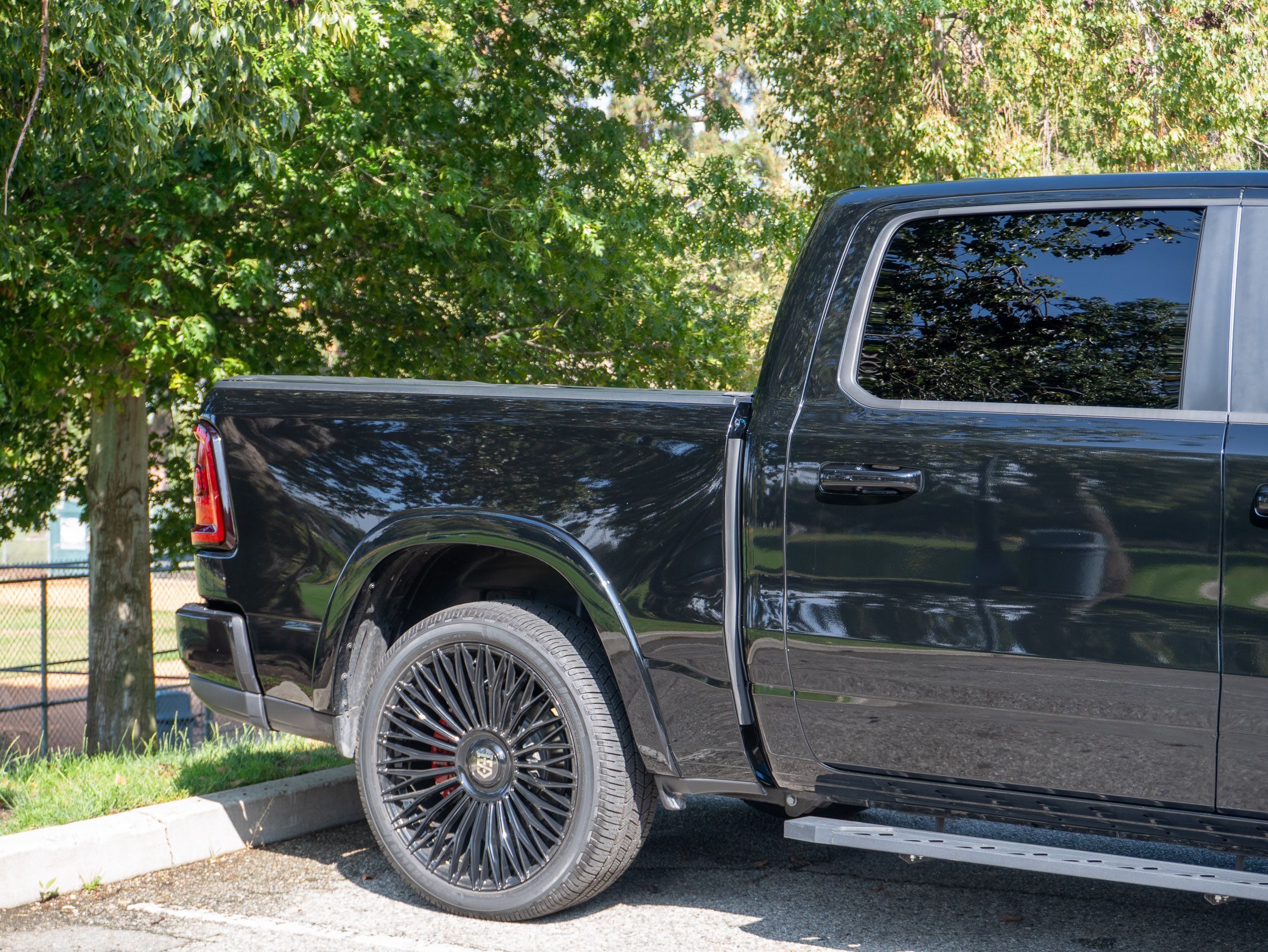 Used 2026 RAM 1500 Big Horn AWD/4WD image 8