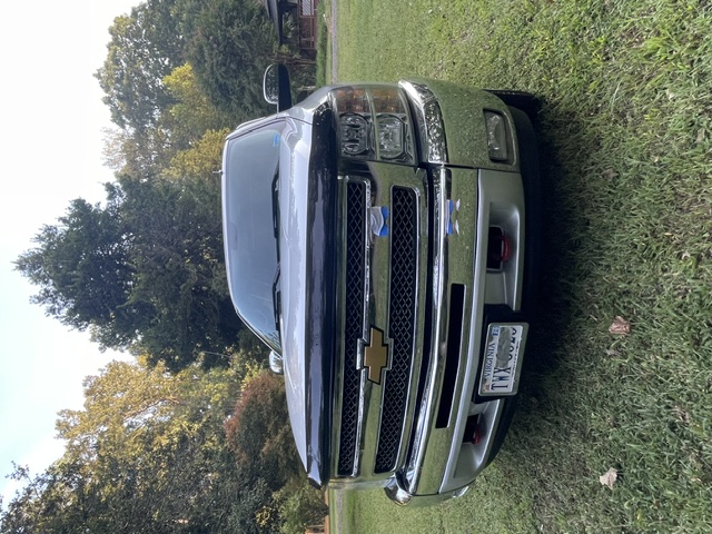 Used 2013 Chevrolet Silverado 1500 LT AWD/4WD image 12