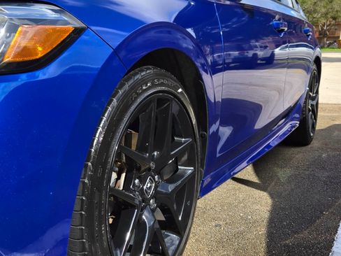 Used 2022 Honda Civic Sport image 1