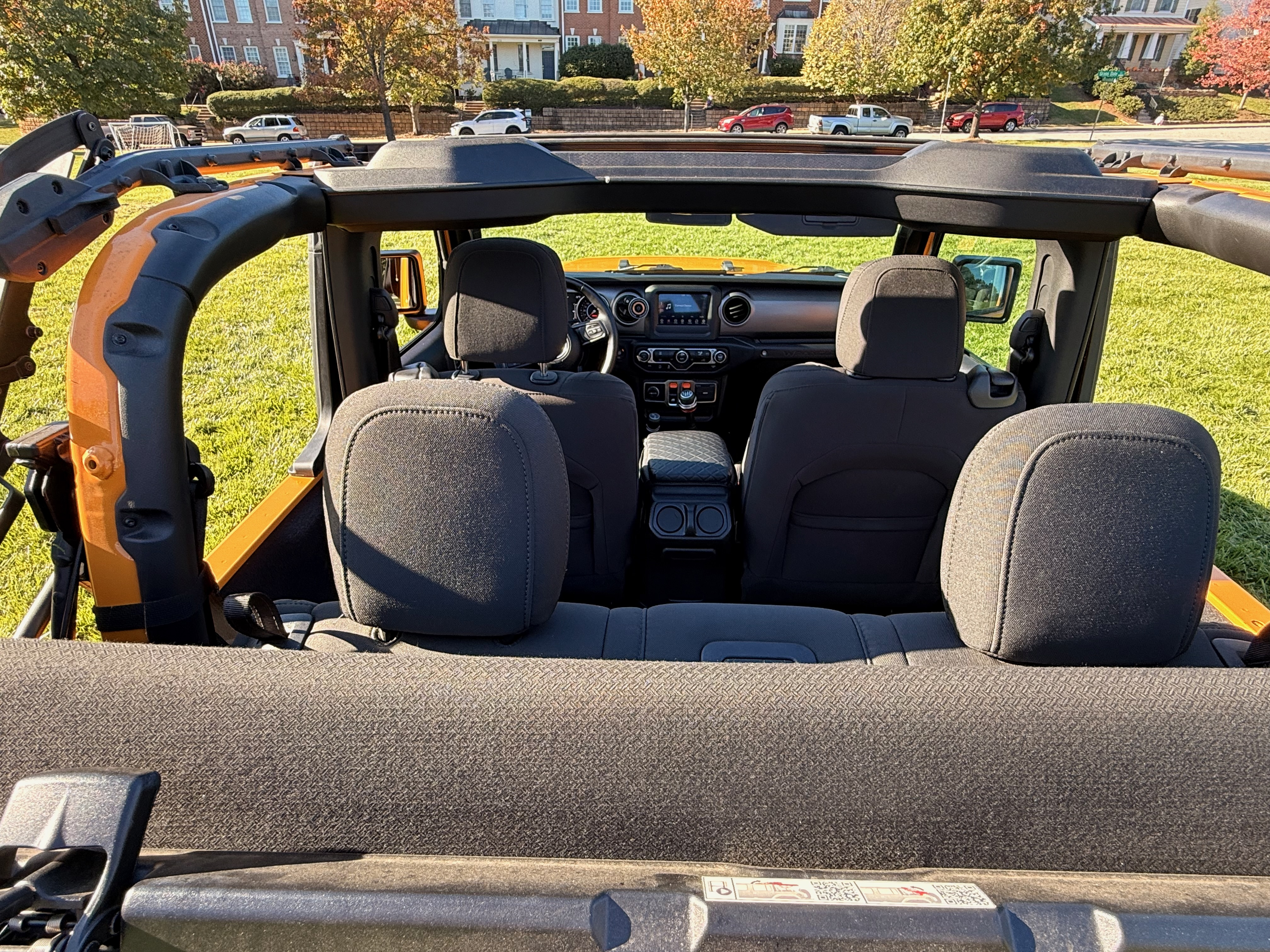 Used 2021 Jeep Wrangler Sport AWD/4WD image 16