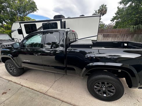 Used 2023 Toyota Tacoma SR5 image 14