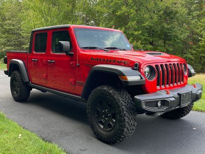 Used 2021 Jeep Gladiator Mojave