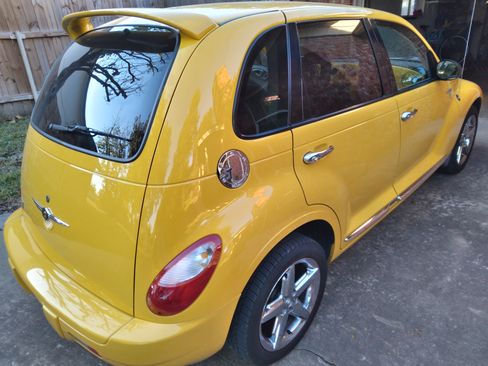 Used 2006 Chrysler PT Cruiser Touring image 5