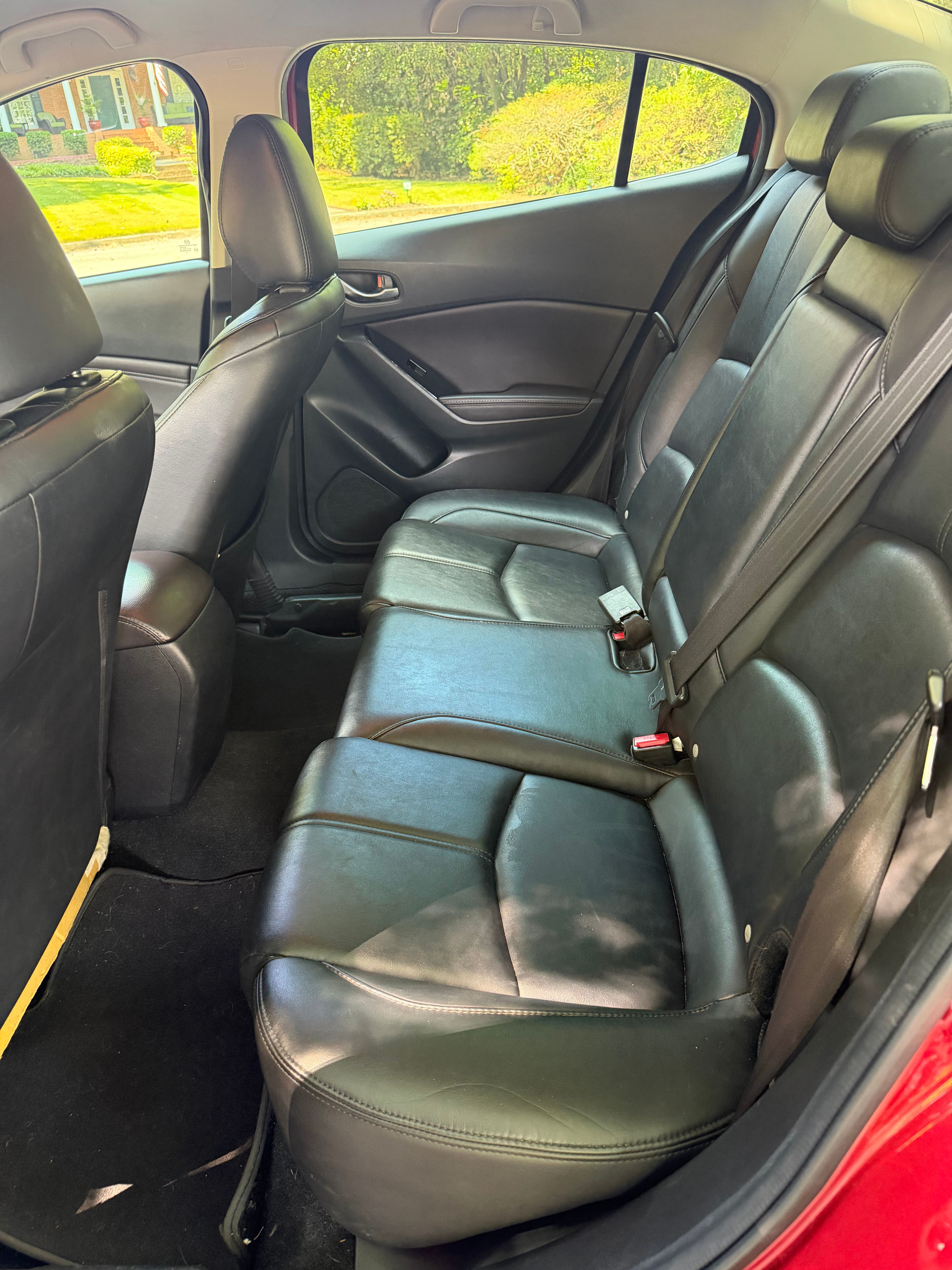 Used 2017 MAZDA MAZDA3 Touring FWD image 15