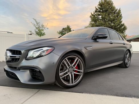 Used 2019 Mercedes-Benz E 63 AMG S image 15