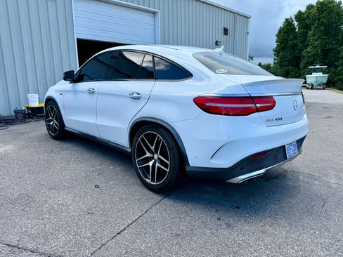 Used 2016 Mercedes-Benz GLE 450 4MATIC Coupe image 6
