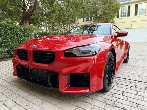 Used 2024 BMW M2 Coupe 2D w/ Lighting Package image 4