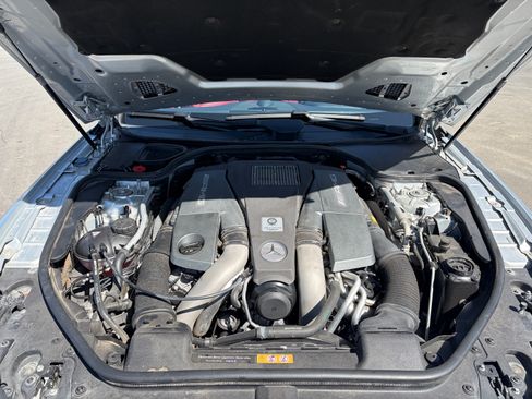 Used 2018 Mercedes-Benz SL 63 AMG image 31
