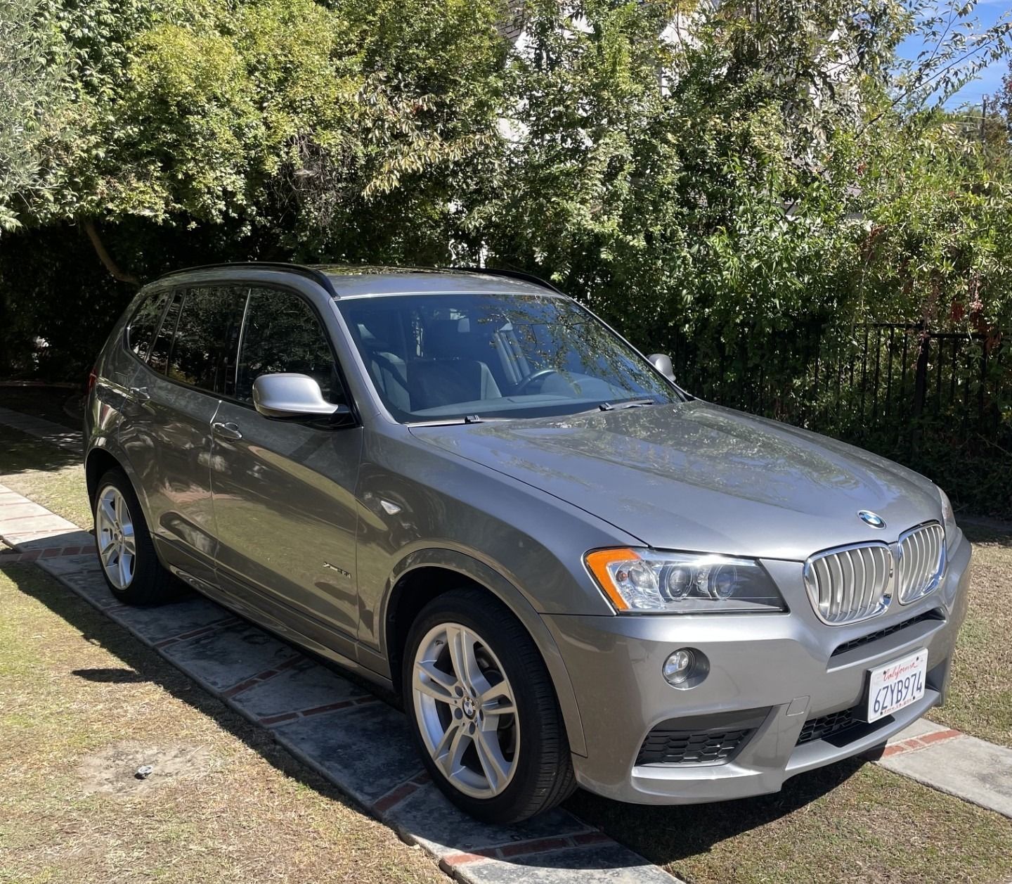 Used 2013 BMW X3 xDrive35i AWD/4WD image 9
