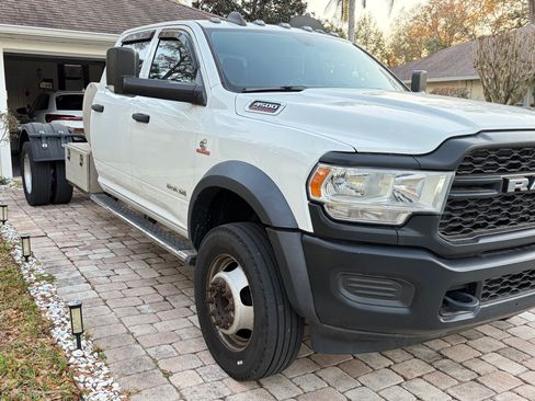 Used 2019 RAM 4500 Tradesman w/ Electrical Accessory Group image 1