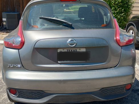 Used 2016 Nissan Juke S image 4