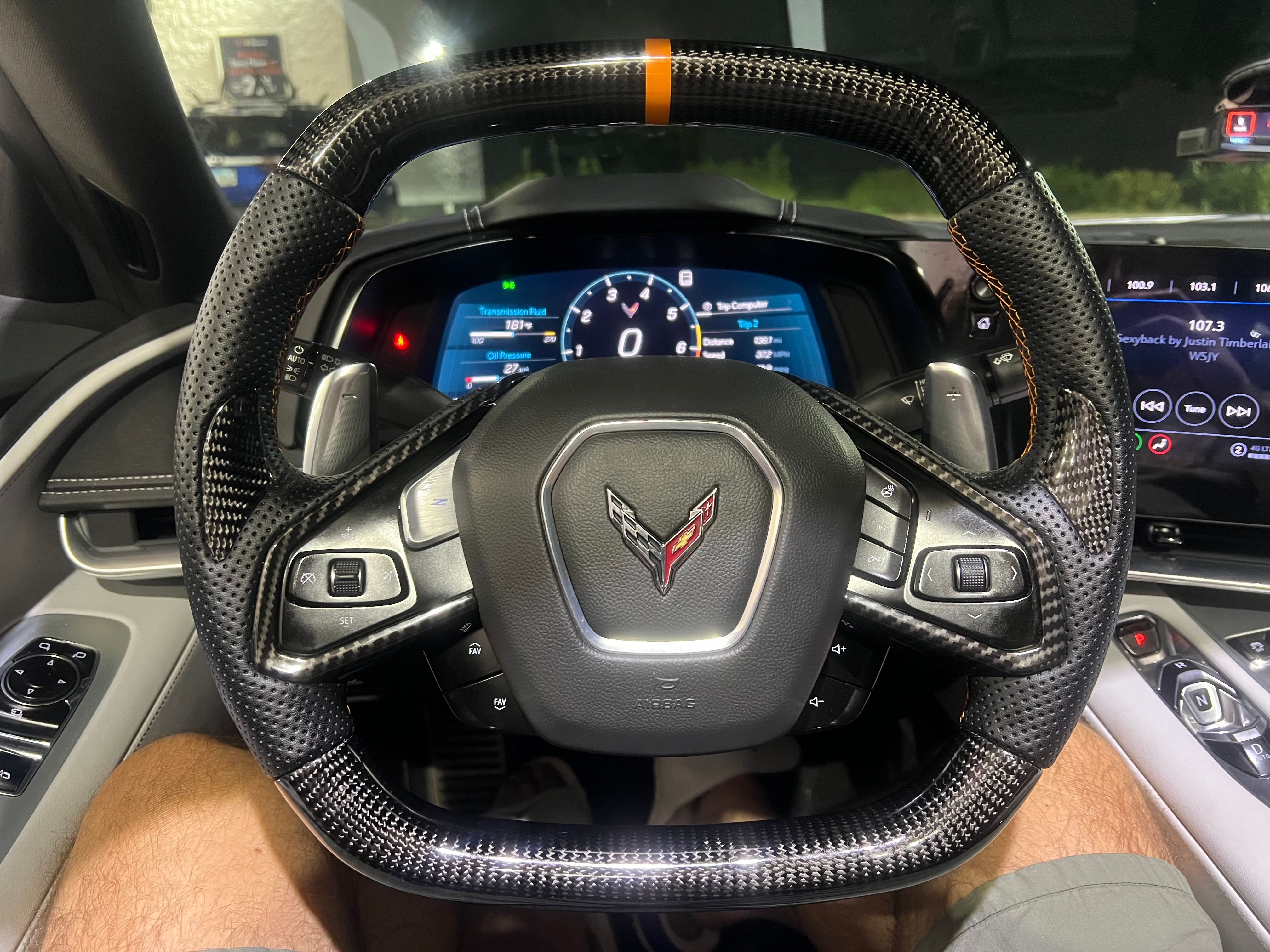 Used 2022 Chevrolet Corvette Stingray Preferred Cpe w/ Z51 Performance Package RWD image 13