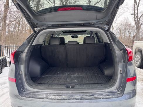 Used 2019 Hyundai Tucson Ultimate image 11