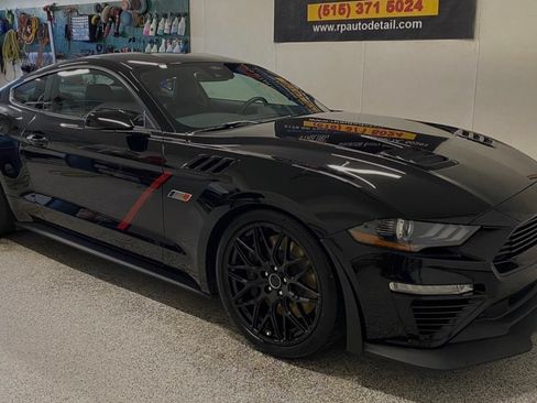 Used 2021 Ford Mustang GT Premium w/ GT Performance Package image 4