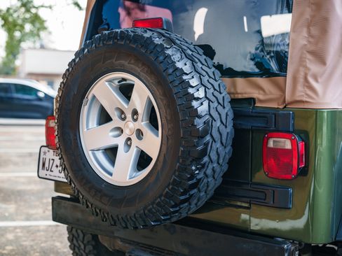 Used 2006 Jeep Wrangler Rubicon image 13