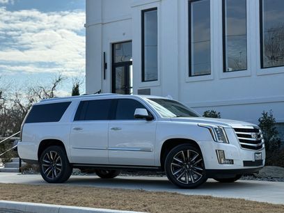 Used 2019 Cadillac Escalade ESV Premium Luxury