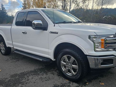 Used 2019 Ford F150 Lariat image 1
