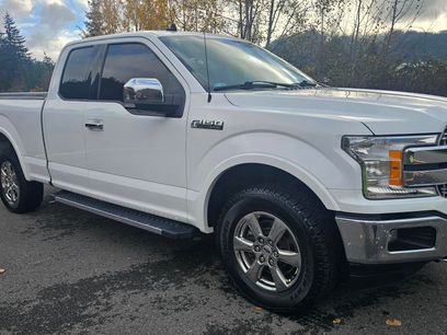Used 2019 Ford F150 Lariat