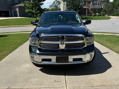Used 2017 RAM 1500 Big Horn