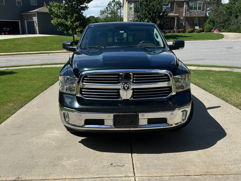 Used 2017 RAM 1500 Big Horn AWD/4WD image 1