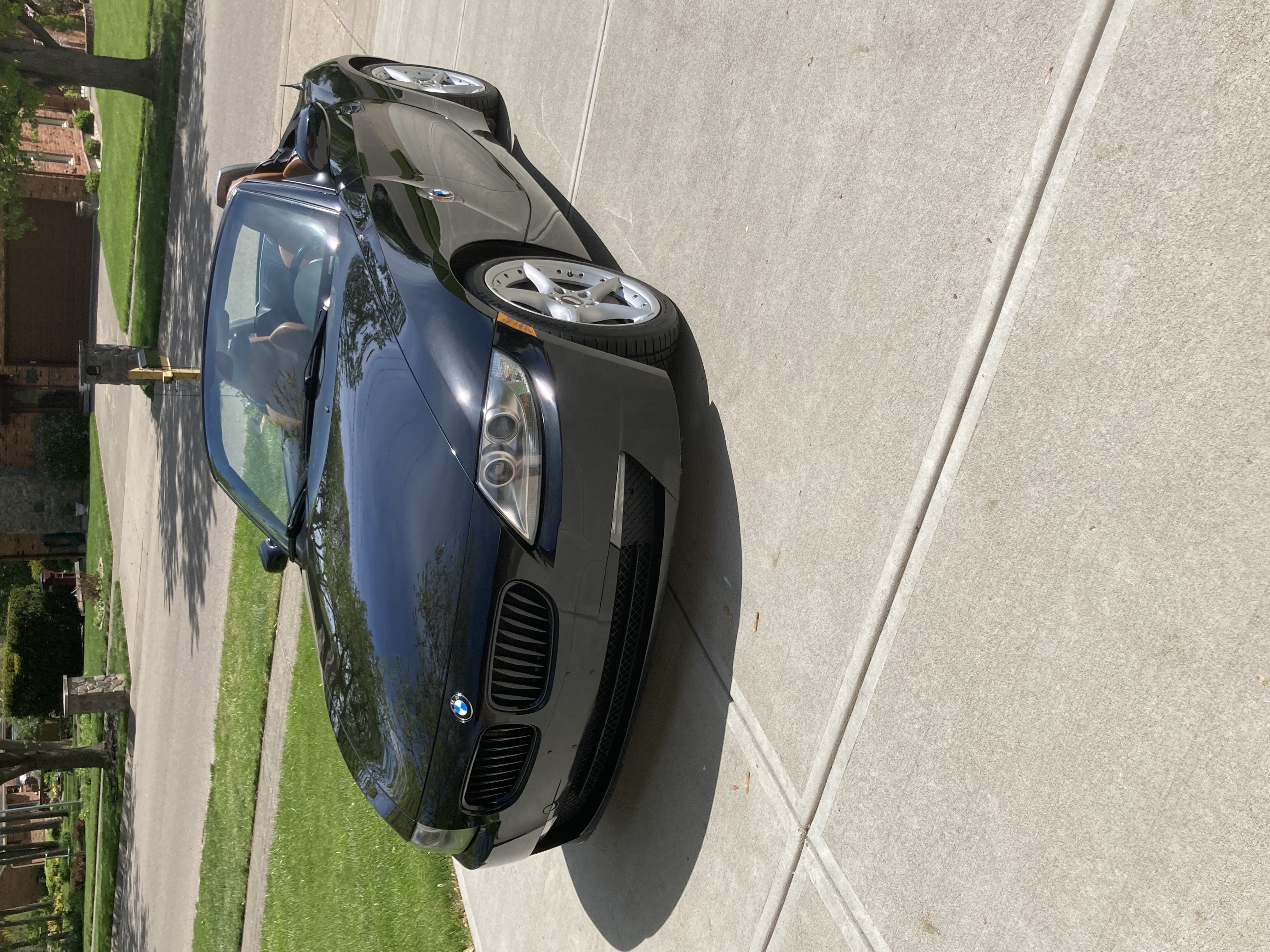 Used 2008 BMW Z4 3.0si RWD image 10