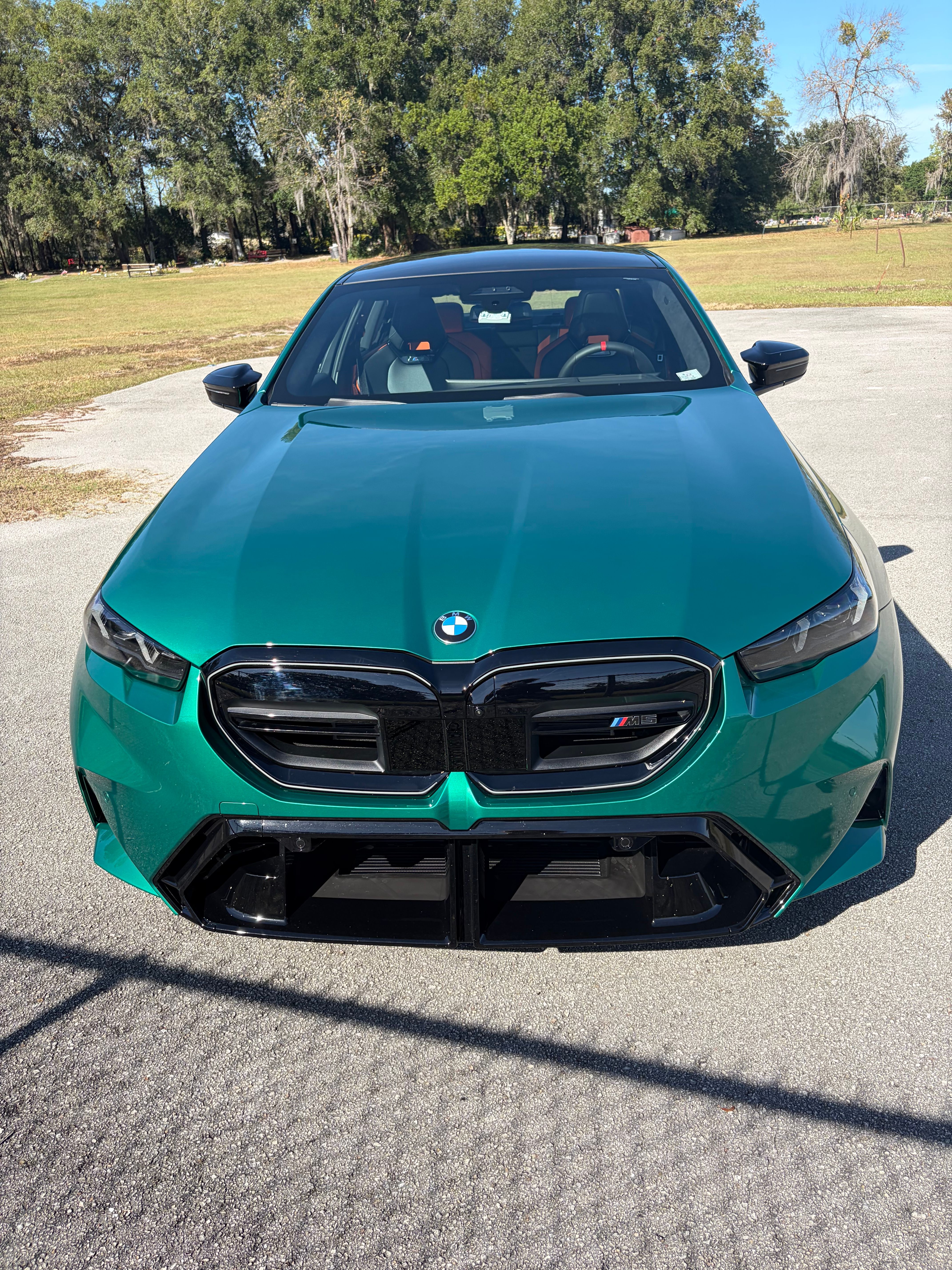 Used 2026 BMW M5 w/ Executive Package AWD/4WD image 20