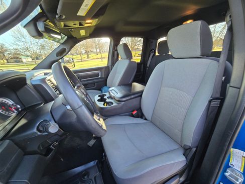 Used 2022 RAM 1500 Classic Warlock w/ Trailer & Traction Group image 13