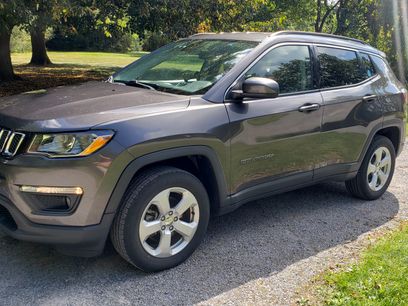 Used 2021 Jeep Compass Latitude w/ Convenience Group