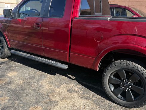 Used 2014 Ford F150 FX2 w/ Equipment Group 402A Luxury RWD image 1